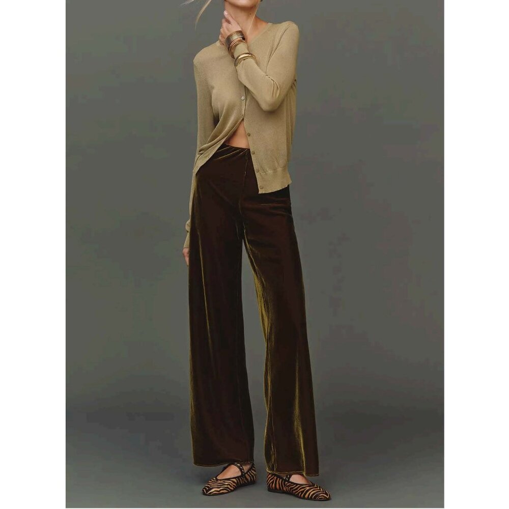 The Tilda Velvet Pants